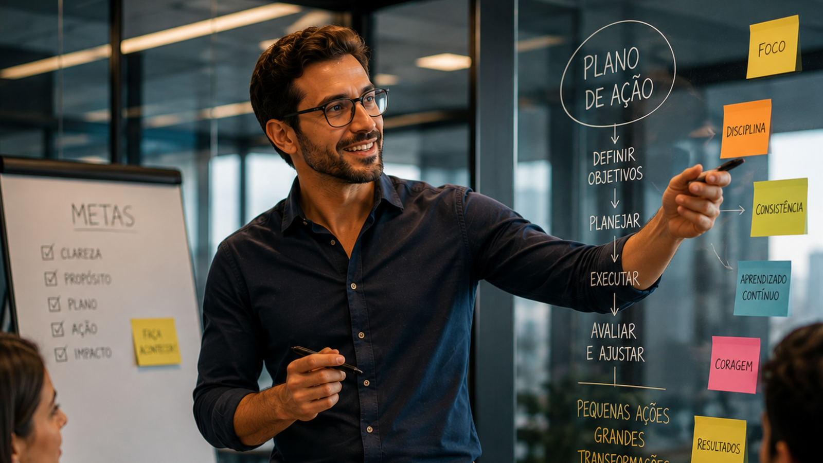 Autoconhecimento profissional: por que entender quem você é muda suas escolhas